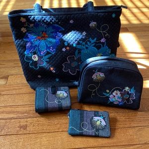 Vera Bradley Set